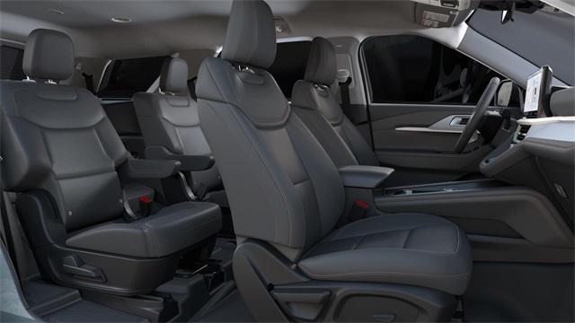 new 2025 Ford Explorer car, priced at $40,475