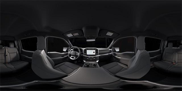 new 2025 Ford F-150 car, priced at $58,067