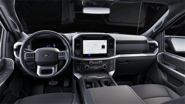 new 2025 Ford F-150 car, priced at $58,067