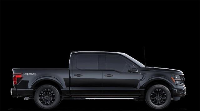 new 2025 Ford F-150 car, priced at $58,067