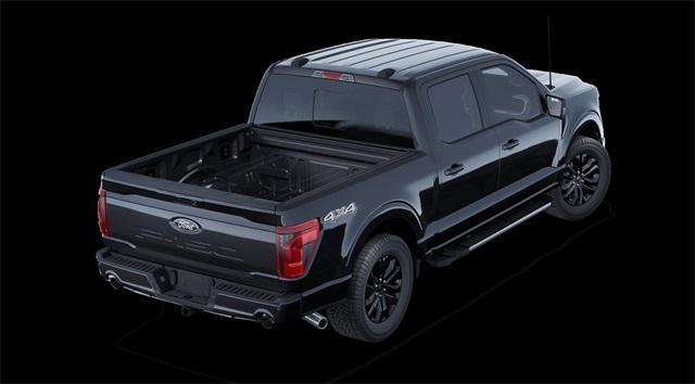 new 2025 Ford F-150 car, priced at $58,067
