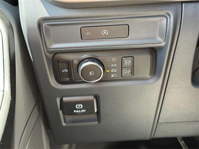 used 2025 Ford F-150 car, priced at $44,977