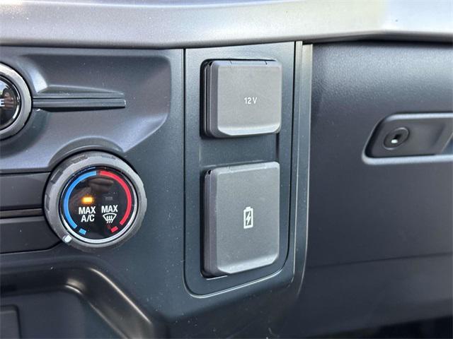 used 2025 Ford F-150 car, priced at $44,977