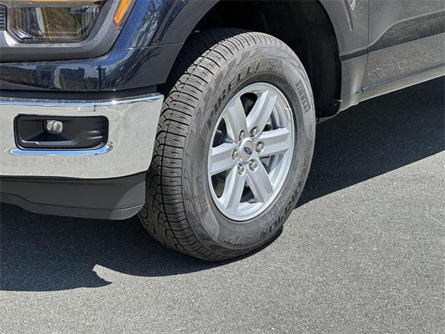 used 2025 Ford F-150 car, priced at $44,977