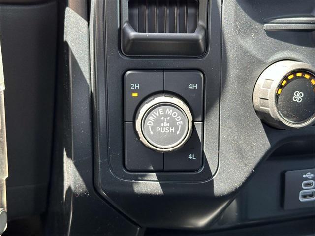 used 2025 Ford F-150 car, priced at $44,977