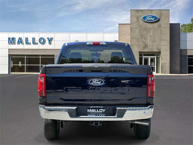 used 2025 Ford F-150 car, priced at $44,977