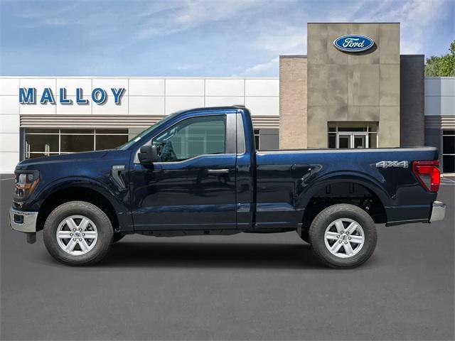 used 2025 Ford F-150 car, priced at $44,977