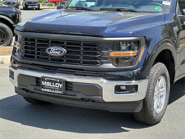 used 2025 Ford F-150 car, priced at $44,977