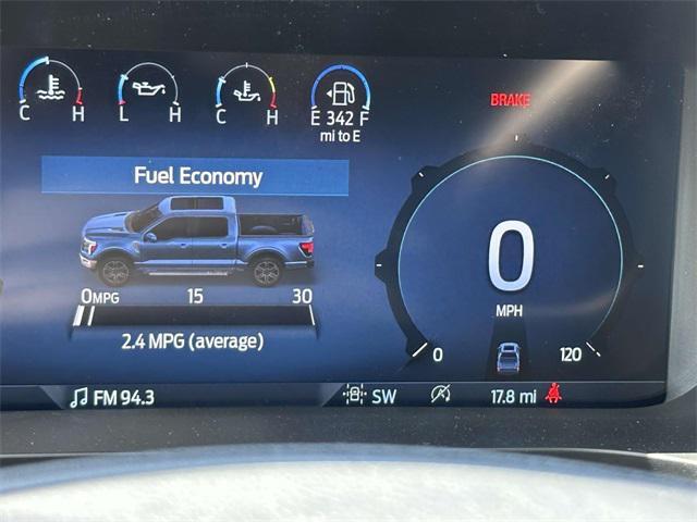 used 2025 Ford F-150 car, priced at $44,977