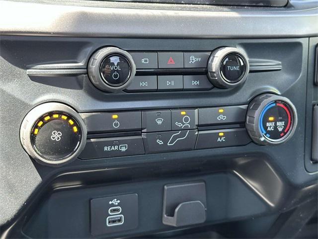 used 2025 Ford F-150 car, priced at $44,977