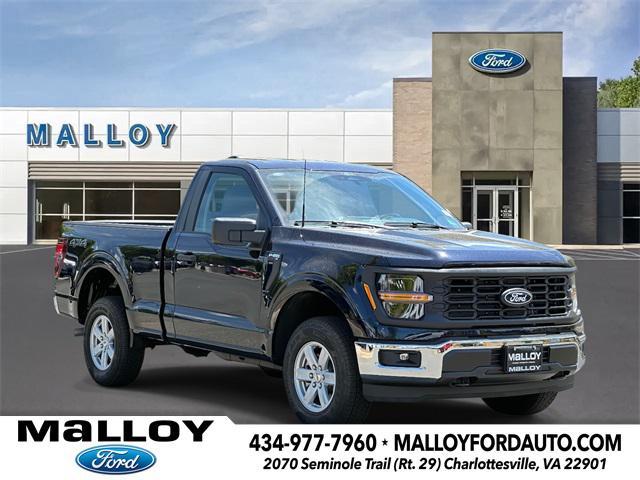 used 2025 Ford F-150 car, priced at $44,977