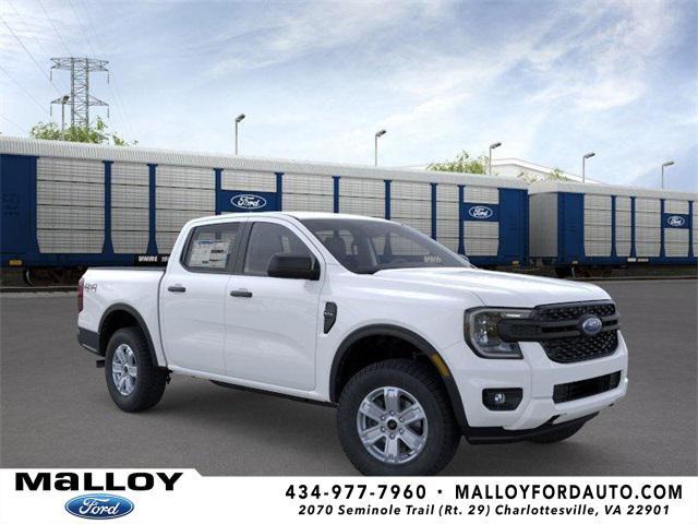 new 2025 Ford Ranger car, priced at $35,351