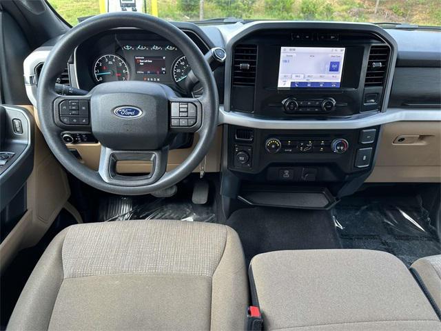 used 2023 Ford F-150 car, priced at $36,495
