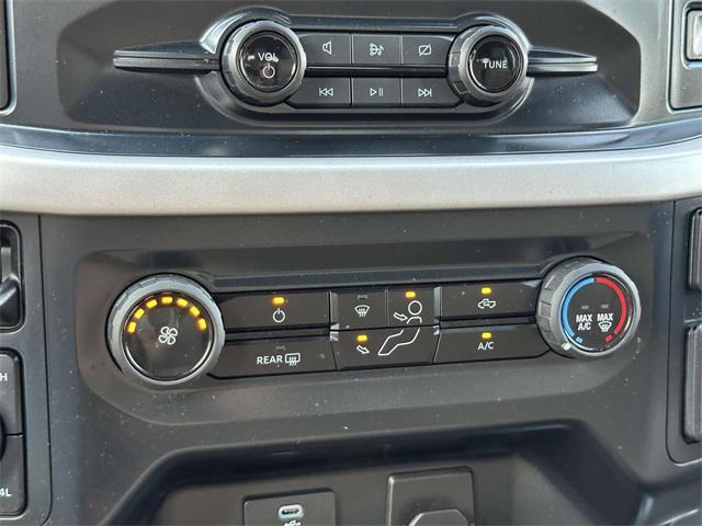 used 2023 Ford F-150 car, priced at $36,495