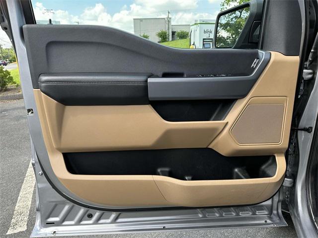 used 2023 Ford F-150 car, priced at $36,495