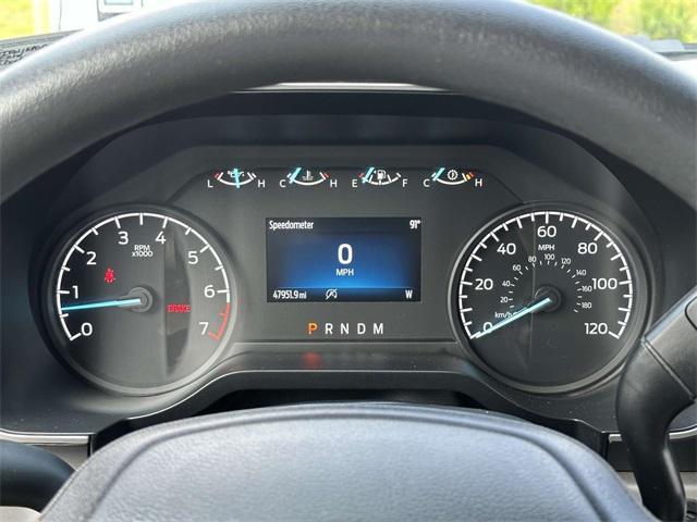 used 2023 Ford F-150 car, priced at $36,495