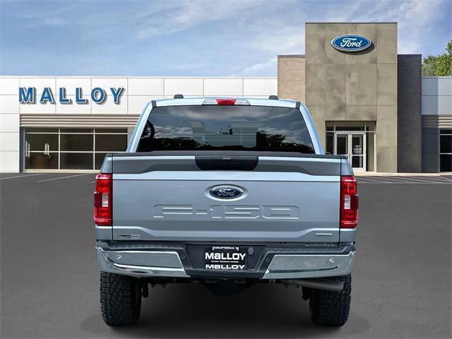 used 2023 Ford F-150 car, priced at $36,495