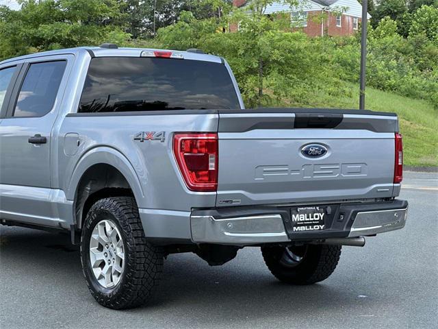 used 2023 Ford F-150 car, priced at $36,495