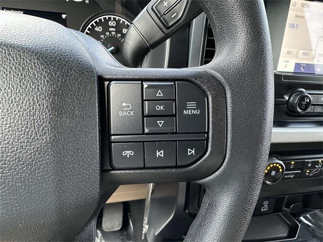 used 2023 Ford F-150 car, priced at $36,495