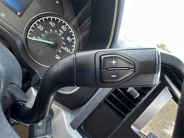 used 2023 Ford F-150 car, priced at $36,495