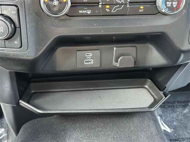 used 2023 Ford F-150 car, priced at $36,495