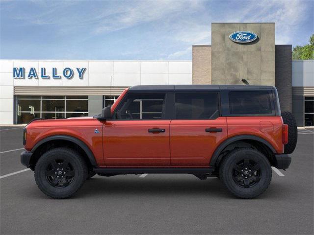 new 2024 Ford Bronco car, priced at $50,887