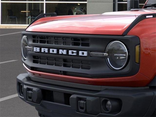 new 2024 Ford Bronco car, priced at $50,887