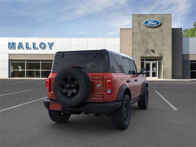 new 2024 Ford Bronco car, priced at $50,887