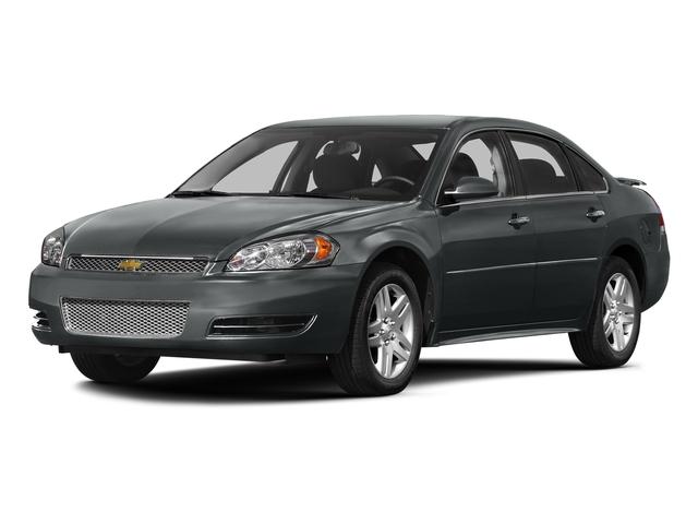 used 2016 Chevrolet Impala Limited car, priced at $8,789