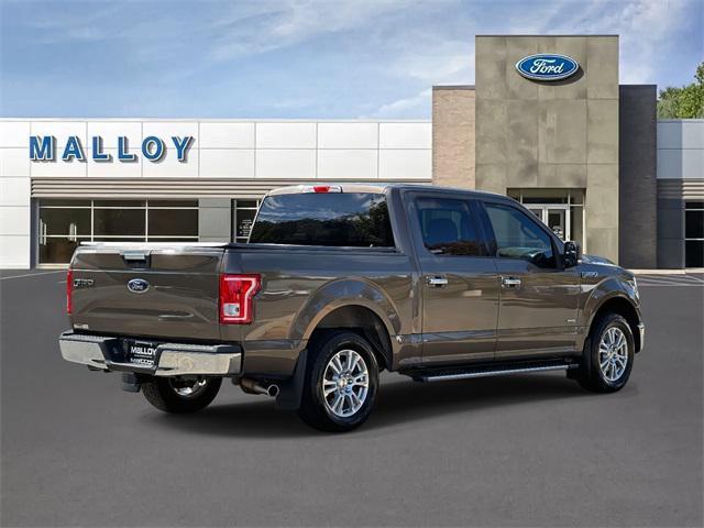 used 2016 Ford F-150 car, priced at $15,891