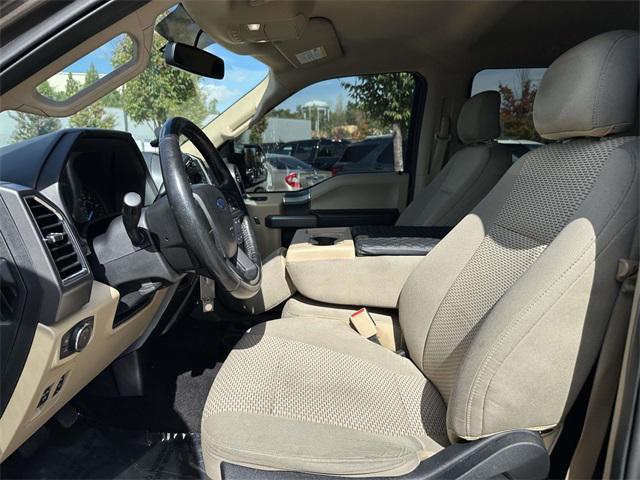 used 2016 Ford F-150 car, priced at $15,891