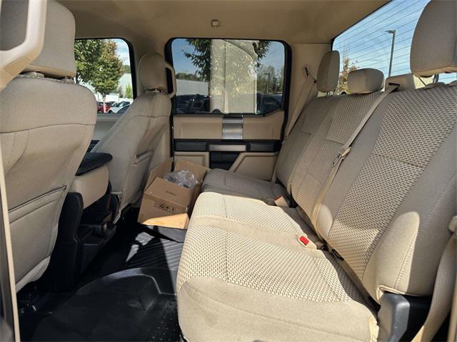 used 2016 Ford F-150 car, priced at $15,891