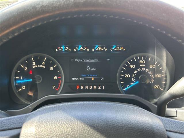 used 2016 Ford F-150 car, priced at $15,891