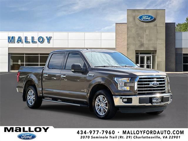 used 2016 Ford F-150 car, priced at $15,991