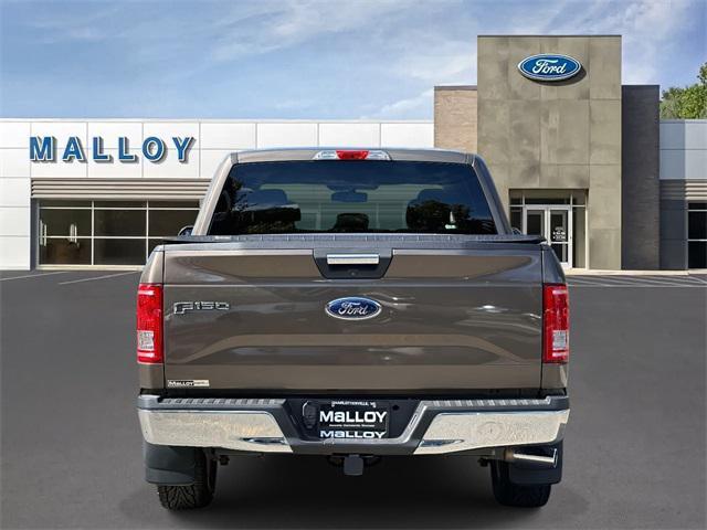 used 2016 Ford F-150 car, priced at $15,891