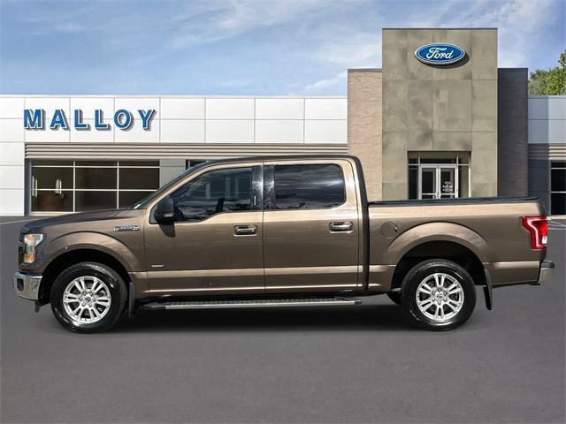 used 2016 Ford F-150 car, priced at $15,891