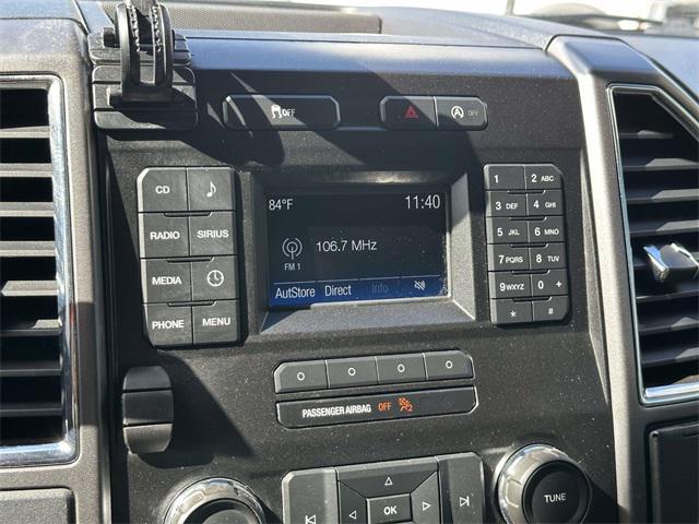 used 2016 Ford F-150 car, priced at $15,891