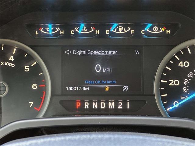 used 2016 Ford F-150 car, priced at $15,891