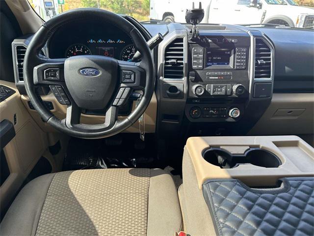 used 2016 Ford F-150 car, priced at $15,891