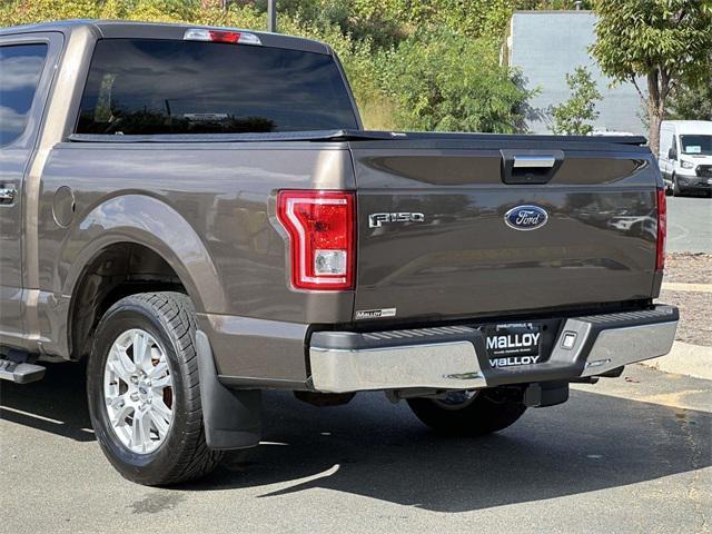 used 2016 Ford F-150 car, priced at $15,891