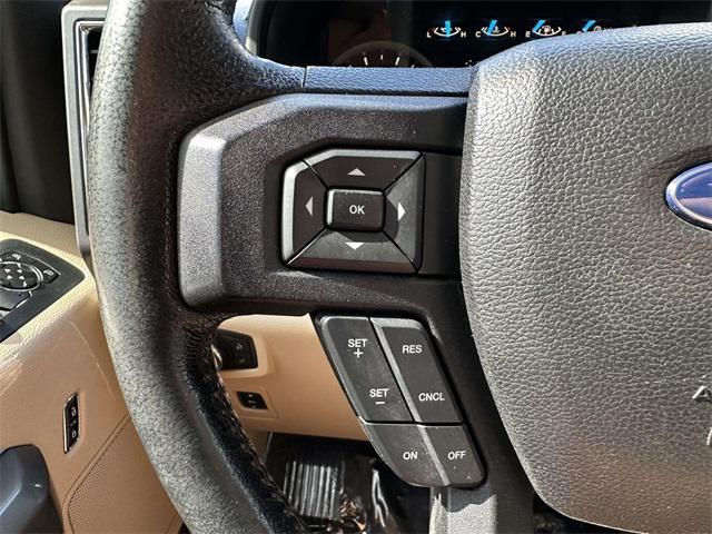 used 2016 Ford F-150 car, priced at $15,891