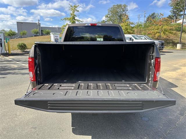 used 2016 Ford F-150 car, priced at $15,891