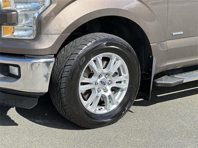 used 2016 Ford F-150 car, priced at $15,891