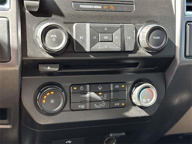 used 2016 Ford F-150 car, priced at $15,891