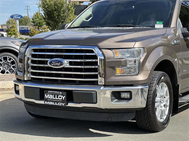 used 2016 Ford F-150 car, priced at $15,891