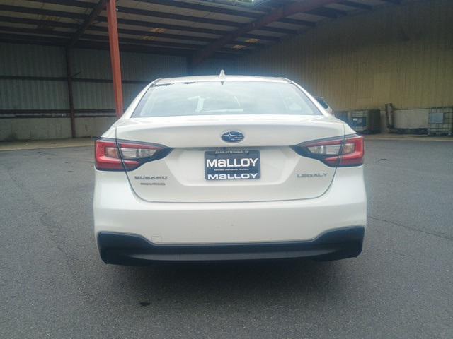 used 2020 Subaru Legacy car, priced at $21,588
