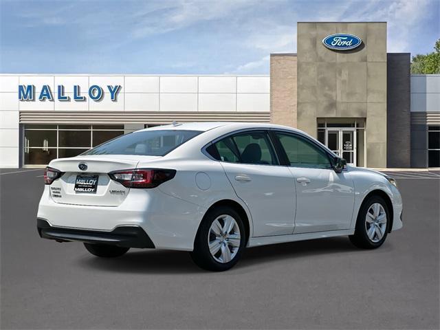 used 2020 Subaru Legacy car, priced at $19,995