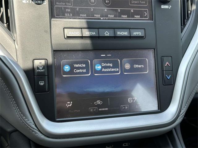 used 2020 Subaru Legacy car, priced at $19,995