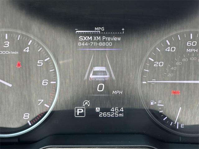 used 2020 Subaru Legacy car, priced at $19,995