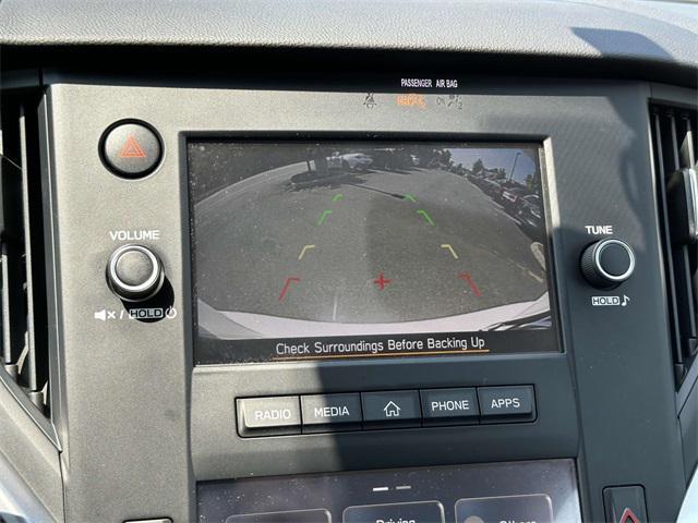 used 2020 Subaru Legacy car, priced at $19,995